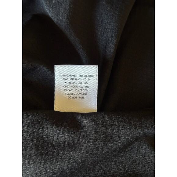 Z by Zella Womens Tank Top Black Workout Athleisure Running Racerback‎ - Picture 8 of 8